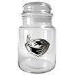 Atlanta Thrashers 31oz Glass Candy Jar NHL Hockey
