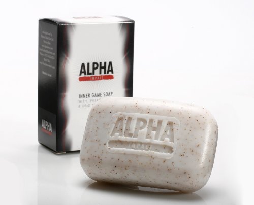 Sex Pheremones Soap To Arouse Woman With Pheremone Fragrances By ALPHA IMPACT