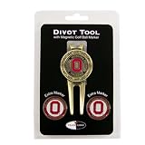 Ohio State Buckeyes Divot Tool and Marker Set from Team Golf