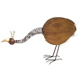 Asli Arts Coco Bird, 16-Inch Long ~ Woodstock Chimes