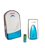 100m 100 Meters Long Range Home Remote Wireless Doorbell Door Bell Chime (uk Plug In Type)