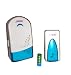 100M 100 meters Long Range Home Remote Wireless Doorbell Door Bell Chime (UK Plug in type)