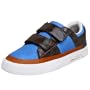 Royal Elastics Men's King Strap Sneaker,Chocolate/Earth,10 M