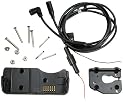 Garmin - GPS receiver mounting kit for motorcycle