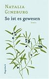 Produkt-Bild: So ist es gewesen