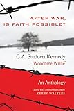 After war, is faith possible? : an anthology