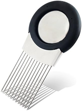 Greede Onion Holder, Odor Remover &amp; Chopper