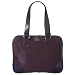 Eggplant 17" Laptop case (Faux Suede)