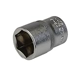 Silverline 20mm 1 2" Drive Metric Mechanical Engineering Hex Socket
