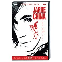 Jean-Michel Jarre : Jarre In China - Edition Collector 2 DVD (inclus 1 CD audio)