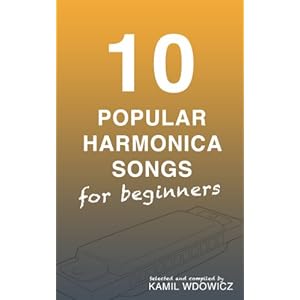 10 Popular Harmonica Songs for beginners