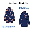 Auburn - Ladies Robe - (Solid or Print)