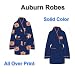 Auburn - Ladies Robe - (Solid or Print)