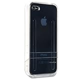 Gumdrop Cases Surf Slider Case for iPhone 4 (Clear) (Fits AT&T iPhone)
