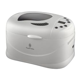 Russell Hobbs 17887 Fast Bake Breadmaker - Bake Bread in Minutes