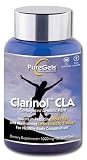 PureGels Clarinol CLA, Conjugated Linoleic Acid, 1000 mg, 90 Soft Gels