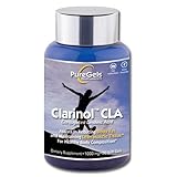 PureGels Clarinol CLA, Conjugated Linoleic Acid, 1000 mg, 90 Soft Gels