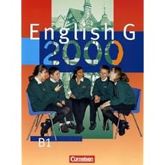 English G 2000 - Ausgabe B: English G 2000, Ausgabe B, Bd.1, Schülerbuch, 5. Schuljahr (Taschenbuch)