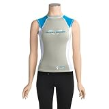 Body Glove Aura Rash Guard - UPF 50, Sleeveless (For Women)