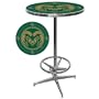 Colorado State University Pub Table
