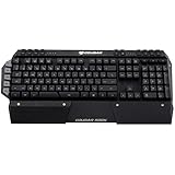 Cougar 500K 1000Hz Membrane 32 Bit ARM Keyboard (KBC500-WRNSB)