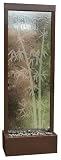 Indoor Fountains item: Gardenfall Bamboo Glass 72