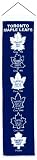 NHL Toronto Maple Leafs Heritage Banner