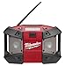Factory-Reconditioned Milwaukee 2590-80 12V Cordless M12 Lithium-Ion Radio