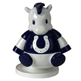 INDIANAPOLIS COLTS OFFICIAL MUSICAL 5 MASCOT TOY