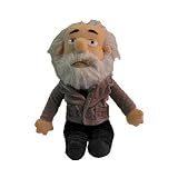 Eigenschaften MIK funshopping / Little Thinkers Plüsch-Puppe KARL MARX