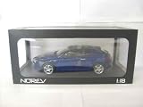 Review Norev  / 1:18 Scale Alfa Romeo Brera Blue Diecast Model Car