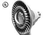 LED Par38 Light Bulb Replaces Incandescent Halogen Recessed, Track, Flood & Spot Lighting applications. 11 Watt Standard Screw Base Reviews 41sAXVczuaL. SL160 LED Par38 Light Bulb Replaces Incandescent Halogen Recessed, Track, Flood & Spot Lighting applications. 11 Watt Standard Screw Base Reviews