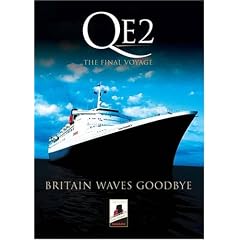 QE2 - Britain Waves Goodbye