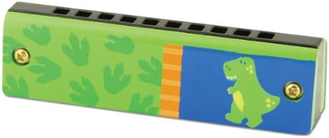 Stephen Joseph Dino Harmonica