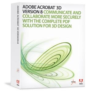 Acrobat 3D Windows