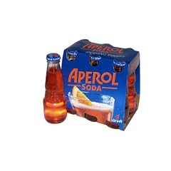 Aperol Soda 6 x 125 ml