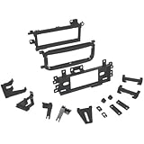 Scosche Dash Kit for 1974-Up Ford, Chrysler, Jeep Multi Kit , Incl. 1999-Up Grand Cherokee/Intrepid