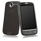 BoxWave MicroDot HTC Desire Crystal Slip (Smoke Grey)