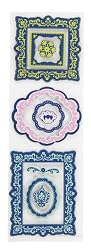 Martha Stewart Crafts Modern Damask Adhesive Frames