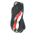 RiteAV - RCA Stereo Audio Cable - 25 ft.