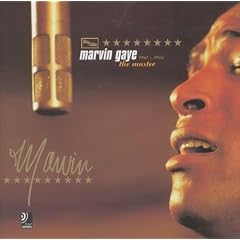 Marvin Gaye. The Master - Buch + 4 CDs (earBOOK)