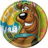 Here Comes Scooby-Doo Dinner Plates (8 count)