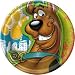Scooby Doo 9" Dinner Plates (8 count) Child