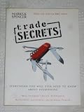 Marks and Spencer trade Secrets : everything You Will Ever Need To Know About Everything