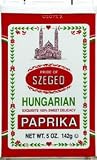 Szeged Hungarian Paprika, Sweet, 5 Ounce