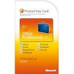 Microsoft Office Professional 2010 -...