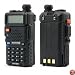 BaoFeng UV-5R 136-174/400-480 MHz Dual-Band DTMF CTCSS DCS FM Ham Two Way Radio