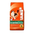 IAMS Hairball Care Proactive Health Dry Cat Food, 4-Pound Bags (Pack of 5)