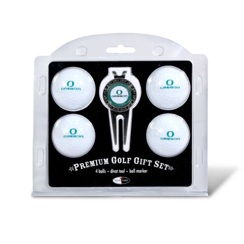 Oregon Ducks Divot Tool Ball Set