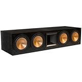 Klipsch RC-64 II Black Center Speaker